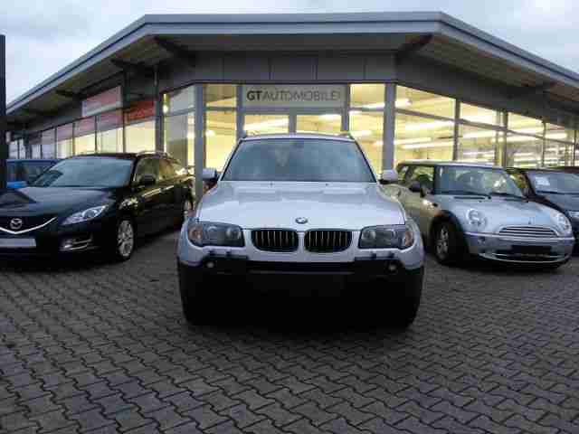 BMW Baureihe X3 3.0d