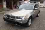 Baureihe X3 xDrive 3.0d Aut. PDC Sport Klimaaut