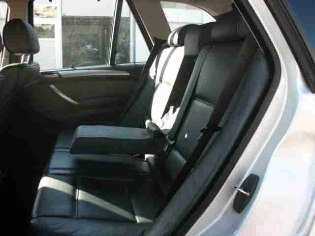 BMW Baureihe X5 3.0d*Leder*AHK*