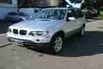 Baureihe X5 3.0d Leder AHK