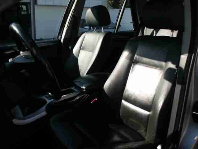 BMW Baureihe X5 3.0d*Leder*AHK*