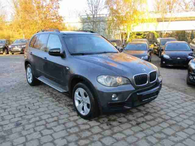 BMW Baureihe X5 3.0d SPORT ,NAVI,PANORAMA Defekt