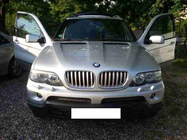 BMW Baureihe X5. 3.0d( VOL AUSTATUNG,2HAND,NAVI