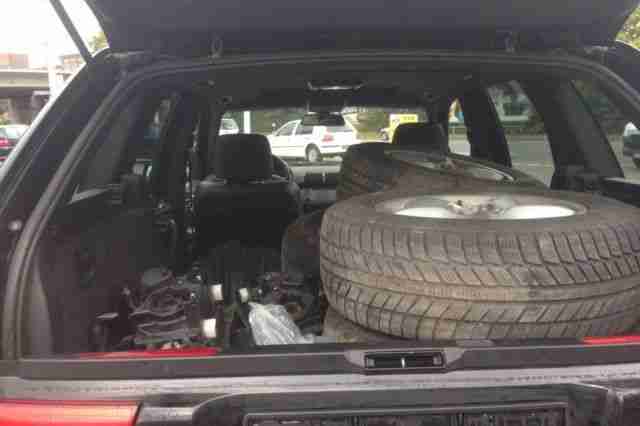 BMW Baureihe X5