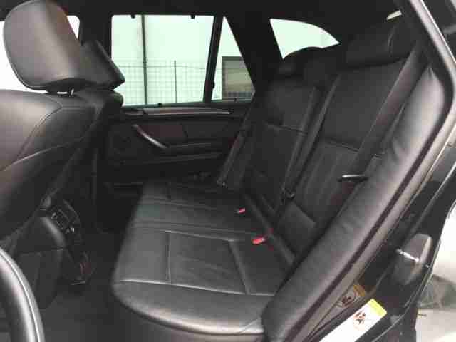 BMW Baureihe X5 4.4i Automatic leder navi
