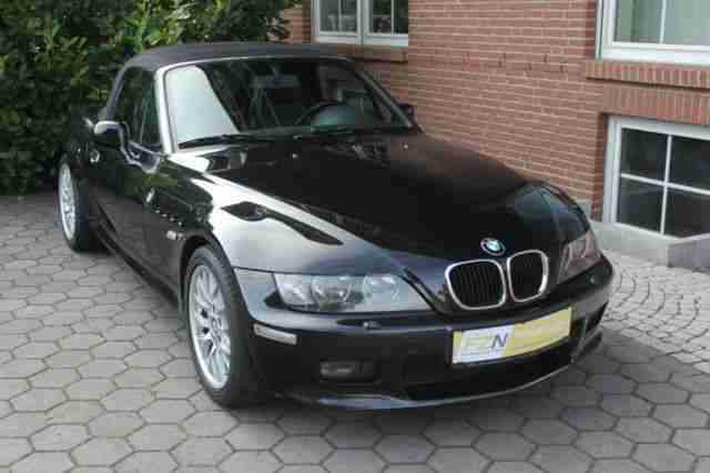 BMW Baureihe Z3 Roadster 2.2 Leder RANavi E