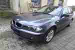 Baureihe touring 318i Leder Alu Klima Aut Euro4
