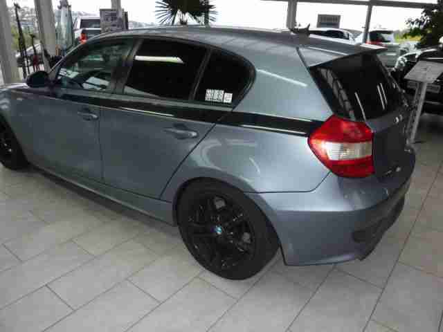 BMW Baureihe1*Lim.*120d*M-Paket Optik*Tempomat