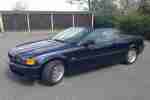 Cabrio 318ci Blau Garagenwagen, Leder, , Gepflegt,