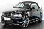 Cabrio 320 Ci M Sportpaket 19 Zoll Exclusive