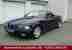 BMW Cabrio 328i Exclusiv Edition Leder Klima