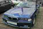 Cabrio 328i M Paket Leder Hardtop