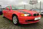 Coupe 320 Ci (Leder, Automatik, SHZ)