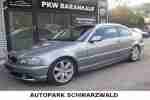 Coupe 330 Cd Navi Leder Xenon Shz Temp Pdc