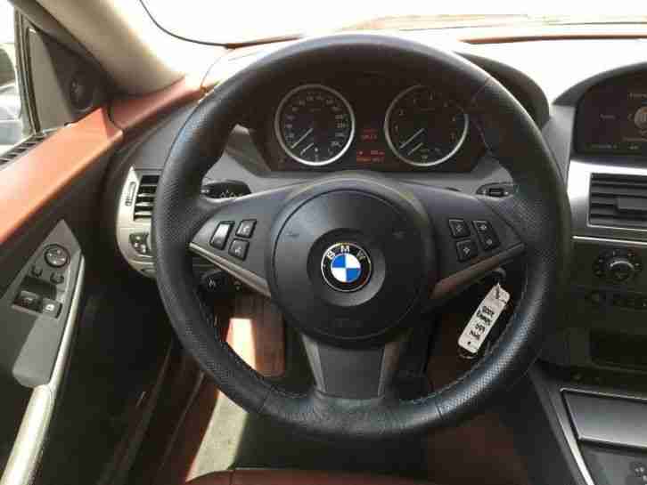BMW Coupe 630i Aut. *leder *Xenon *PDC *TÜV