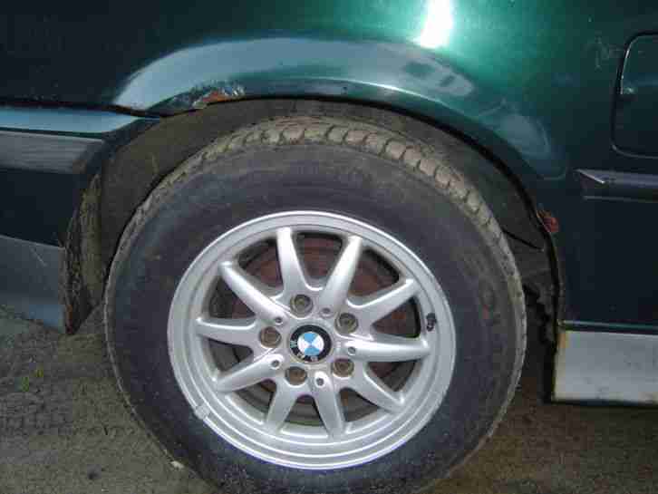 BMW Coupe E36