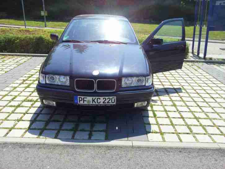 E 36 323i Limousine