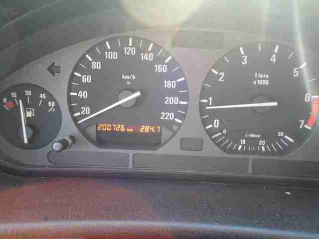BMW E 36 Cabrio Individual