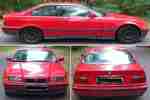 E 36 Coupe 316 Ez.1 1994 LEDER KLIMA Standort