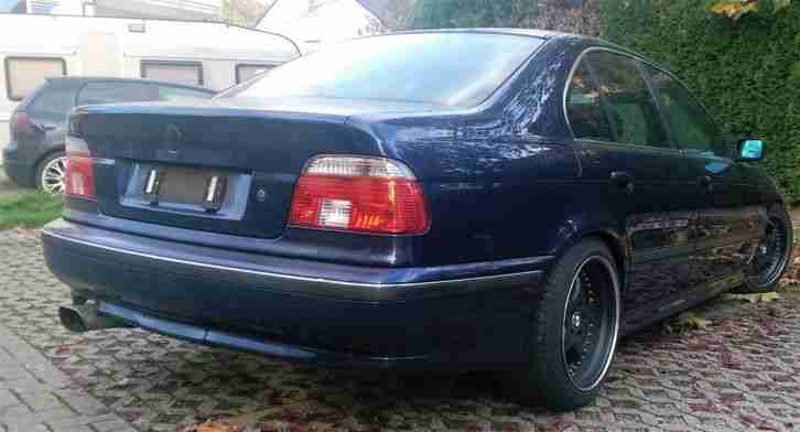 BMW E 39, 528iA, 314.633, E.Z. 01.12.1997