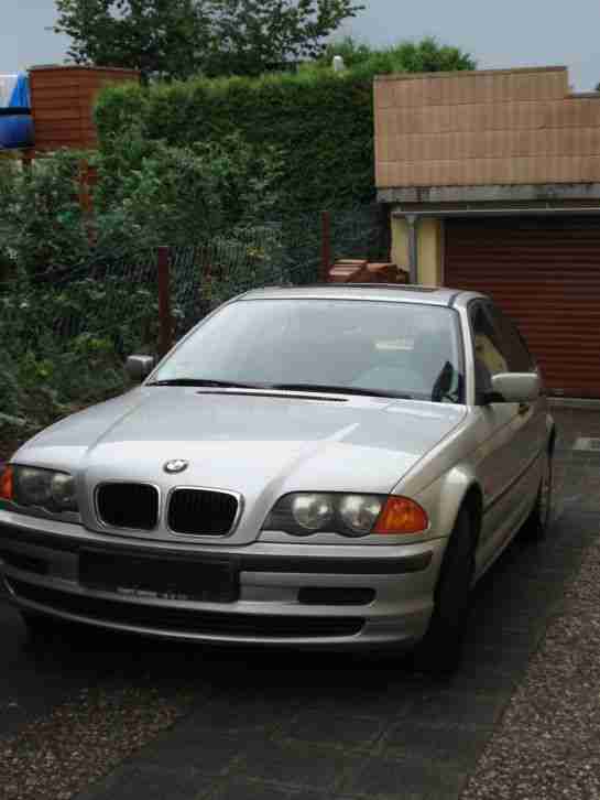 BMW E 46 316i