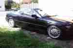 E 46 CABRIO 325CI