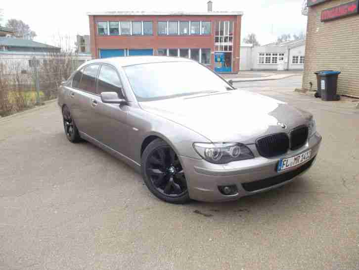 BMW E 65 740 i , Facelift , Top Zustand , Sportauspuff , Garantie