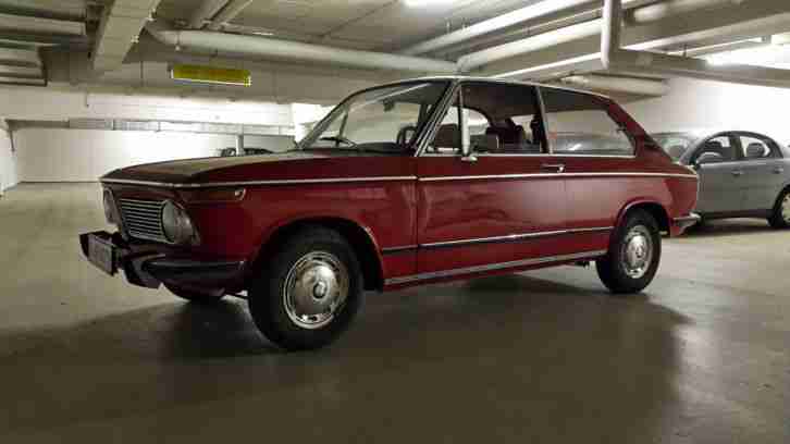 BMW E10 1600 Touring wie 2002 1802 1502 1602