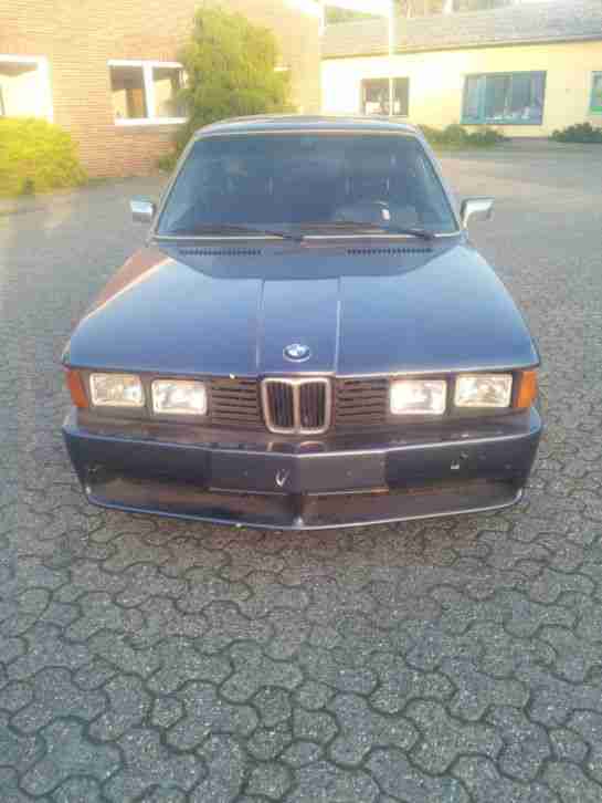 BMW E21 320/6 Oldtimer