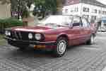 E28 518i 77KW 105PS Bj 1985 fast Oldtimer unbedingt