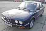 BMW E28 520i