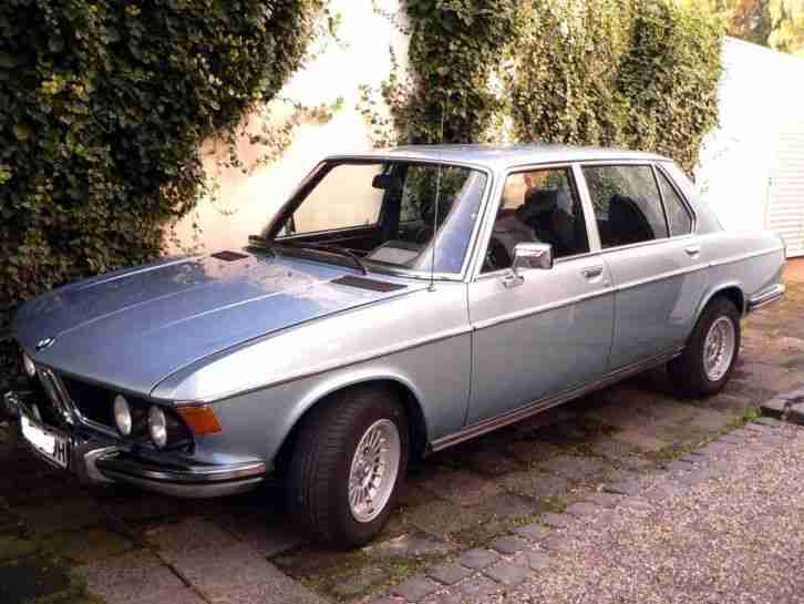 BMW E3 3.0L (alter 7er) Top Zustand Restauriert