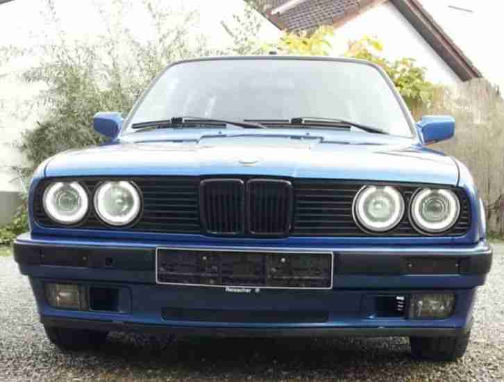 BMW E30 316i Bj. 06/90 Limo