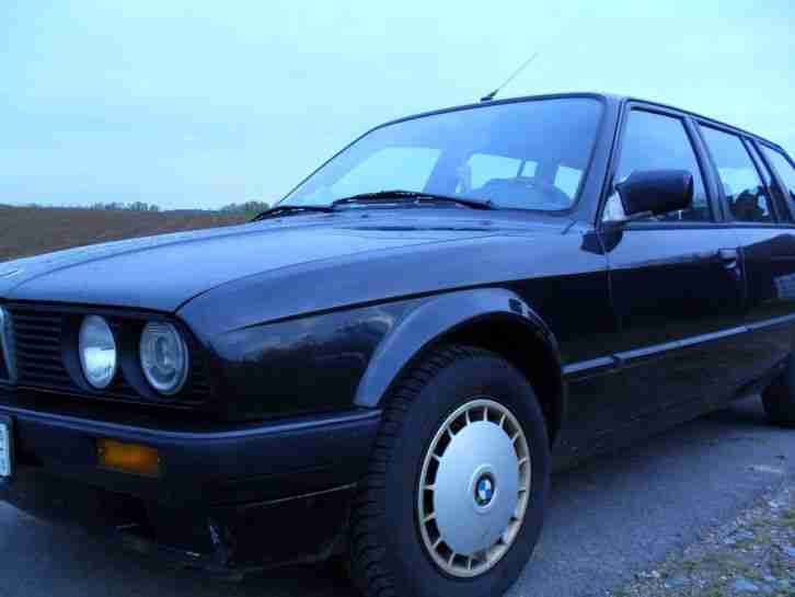 E30 318i Motor M40 Touring Bastlerfahrzeug