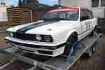 E30 318is Slalom Rallye Drifttool