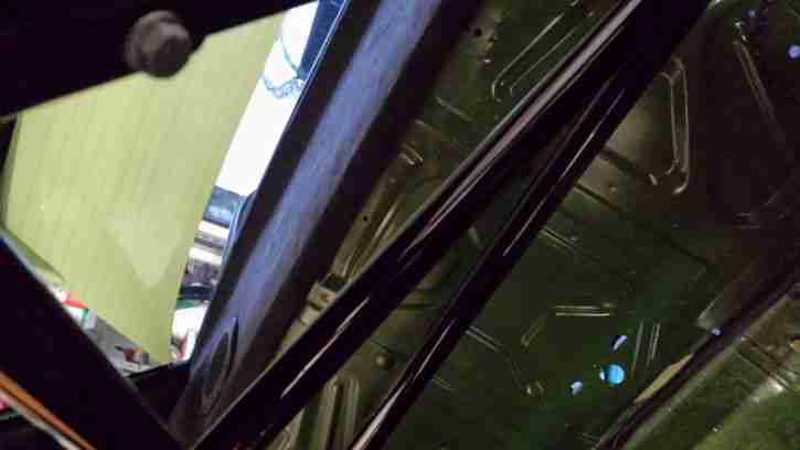 BMW E30 320i 332 M3 E36 Umbau 2 türer