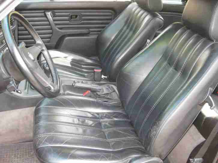 BMW E30 320i Cabrio VFL