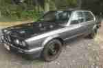 E30 320i VFL Chrom Oldtimer Rarität 3er