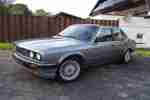 E30 323i M Technik 1 Youngtimer Oldtimer aus 1.Hand