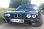 E30 Cabrio 318i M Paket Klima Leder Dach top ATM