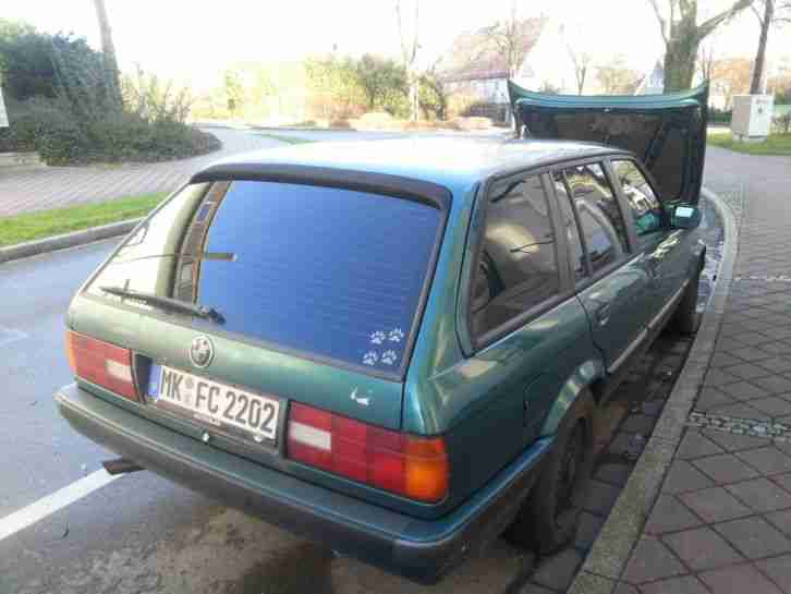 BMW E30 Touring