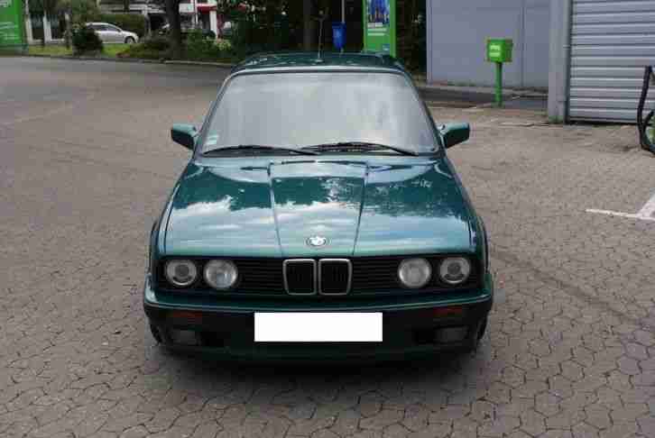 E30 Touring eingetragener M52B28 Umbau mit 193PS