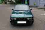 E30 Touring eingetragener M52B28 Umbau mit 193PS