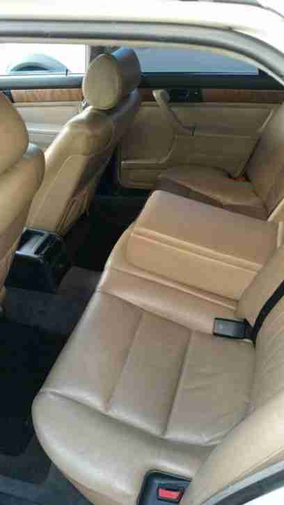 BMW E32 730i / 6 Zyl. / Euro 2 / TÜV bis 05/2017