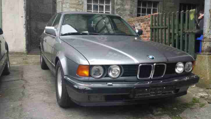 E32 730i Automatik 6 Zyl. Euro 2 TÜV bis 10 2016
