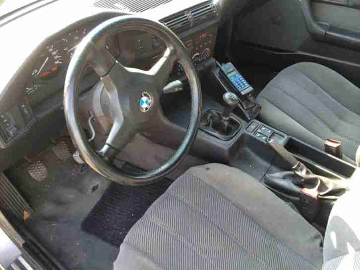 BMW E34 520i 24V Klimaanlage