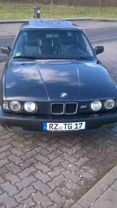 E34 525i 24V Tüv Neu