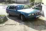 E34 Touring mit DSSHD ( Panoramadach )