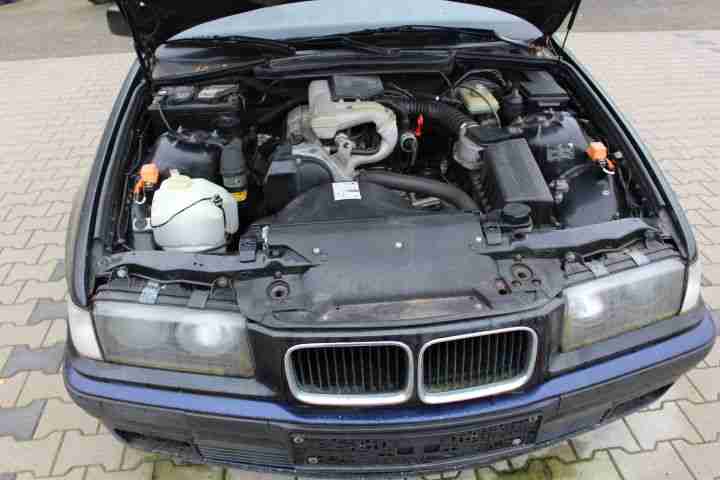 BMW E36 1.8l Limo Bj 1992