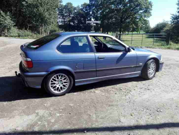 BMW E36 316 i Compact M Paket
